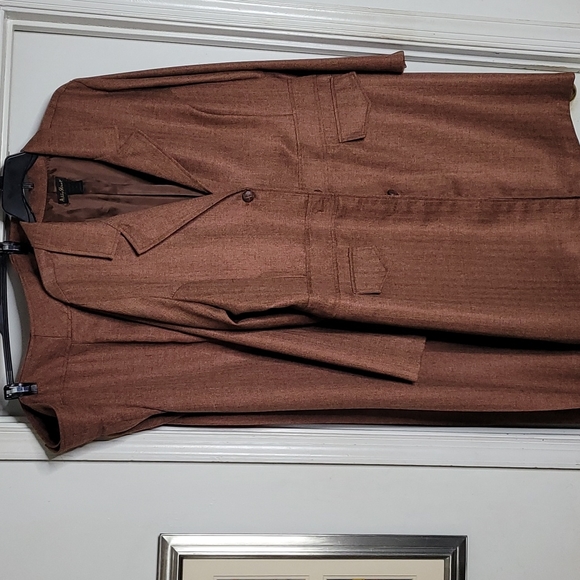 Ashley Stewart 2pc pant suit - Picture 2 of 7